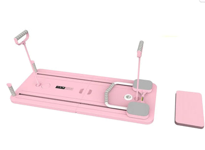 Adjustable Pilates Board, Home Workout | Ab & Push-up Workout Board